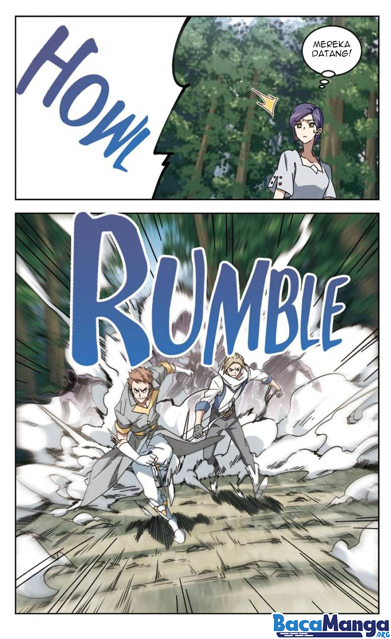 Virtual World: Close Combat Mage Chapter 190 Gambar 8