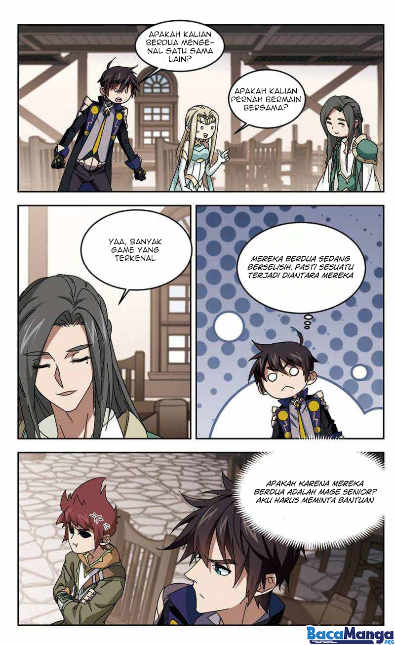 Virtual World: Close Combat Mage Chapter 196 Gambar 2