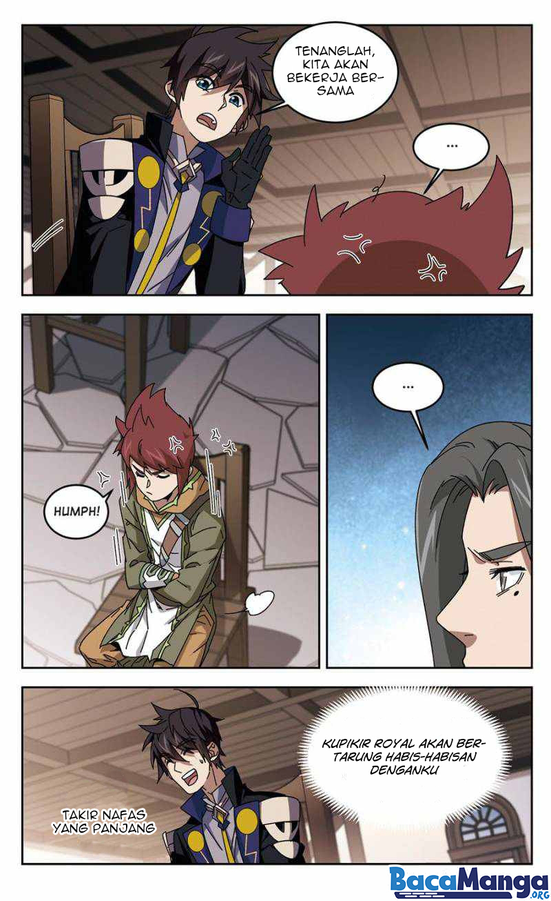 Virtual World: Close Combat Mage Chapter 196 Gambar 5