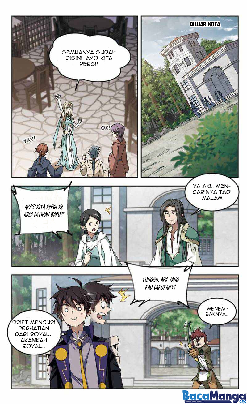 Virtual World: Close Combat Mage Chapter 196 Gambar 9