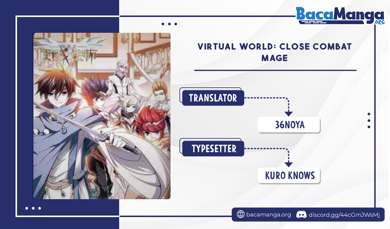 Virtual World: Close Combat Mage Chapter 200 Gambar 1