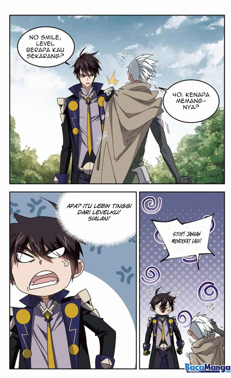 Virtual World: Close Combat Mage Chapter 200 Gambar 5