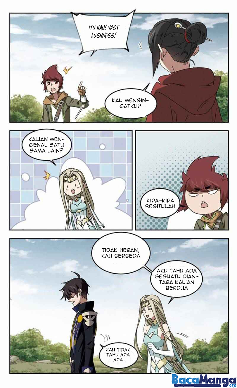 Virtual World: Close Combat Mage Chapter 200 Gambar 9