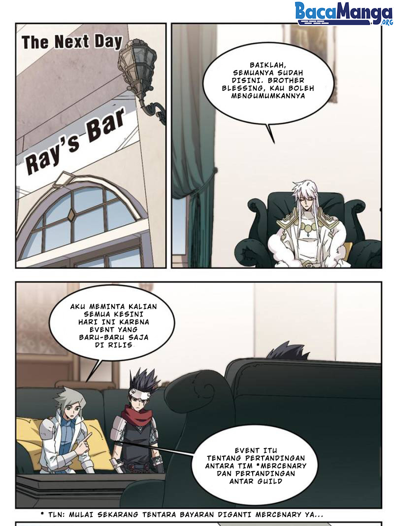 Virtual World: Close Combat Mage Chapter 206 Gambar 2