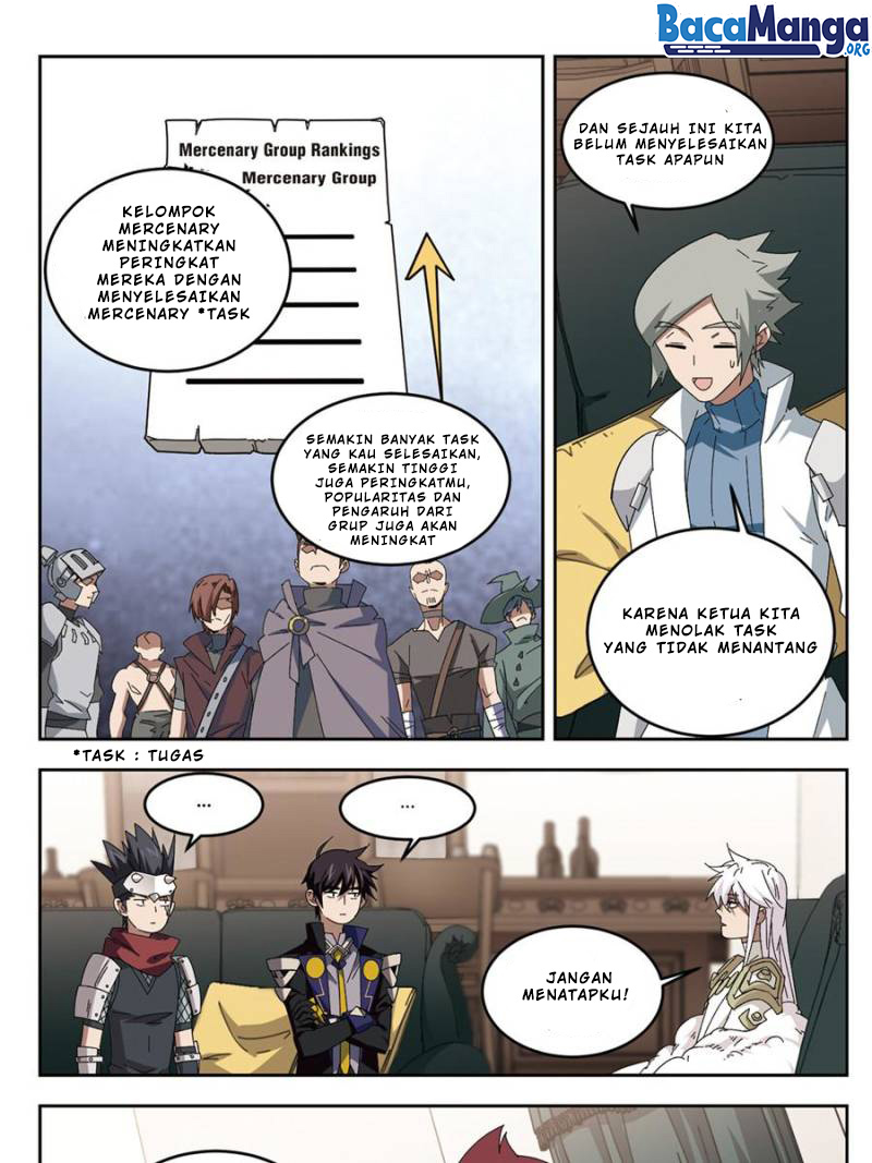 Virtual World: Close Combat Mage Chapter 206 Gambar 4