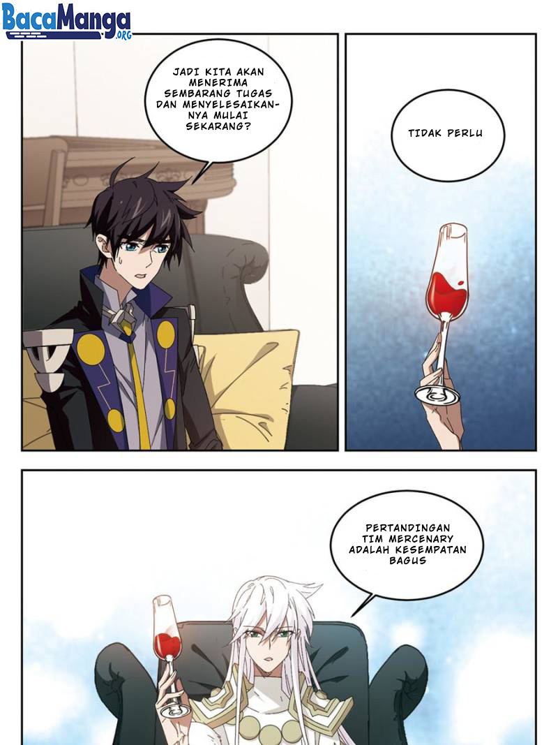 Virtual World: Close Combat Mage Chapter 206 Gambar 8
