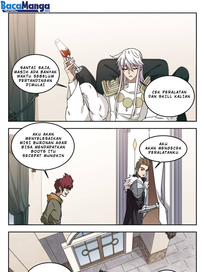 Virtual World: Close Combat Mage Chapter 206 Gambar 16