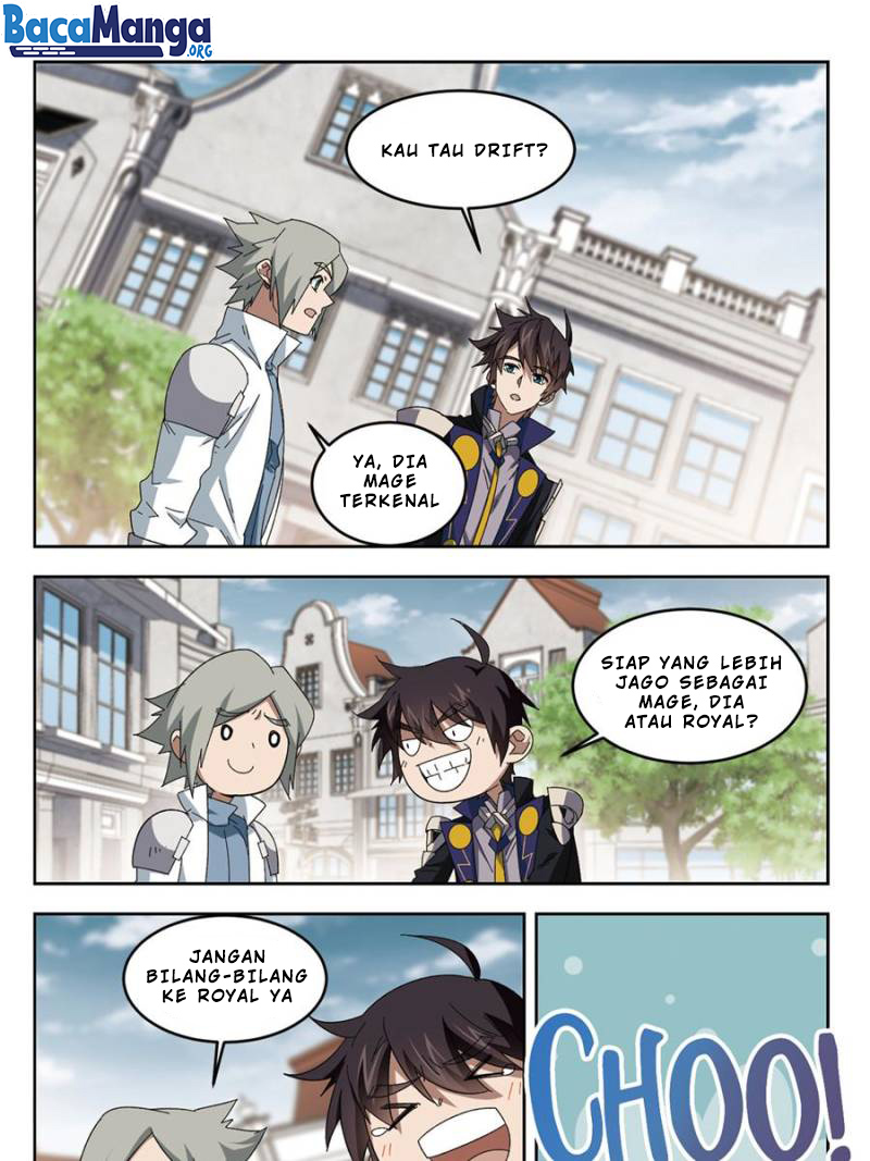 Virtual World: Close Combat Mage Chapter 206 Gambar 18
