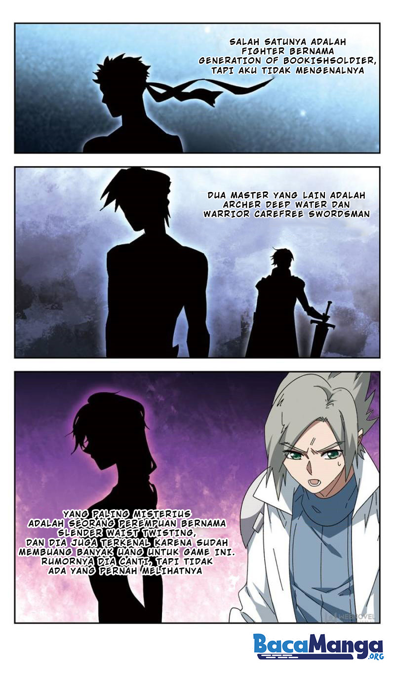 Virtual World: Close Combat Mage Chapter 206 Gambar 24