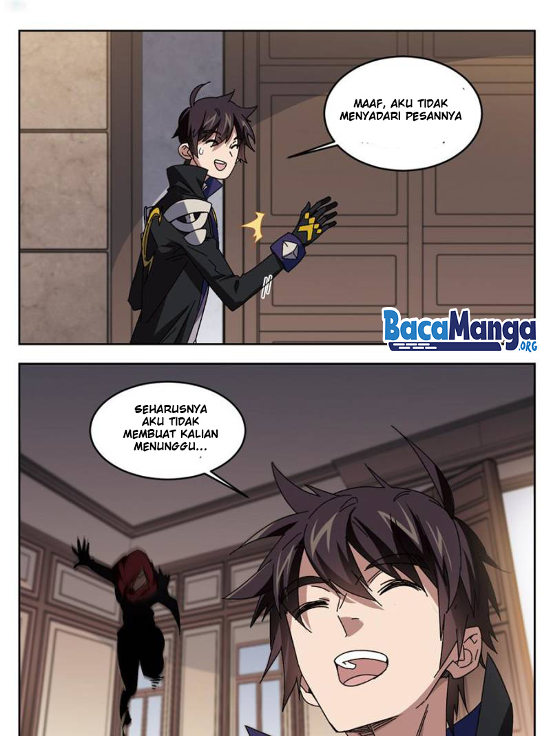 Virtual World: Close Combat Mage Chapter 210 Gambar 2