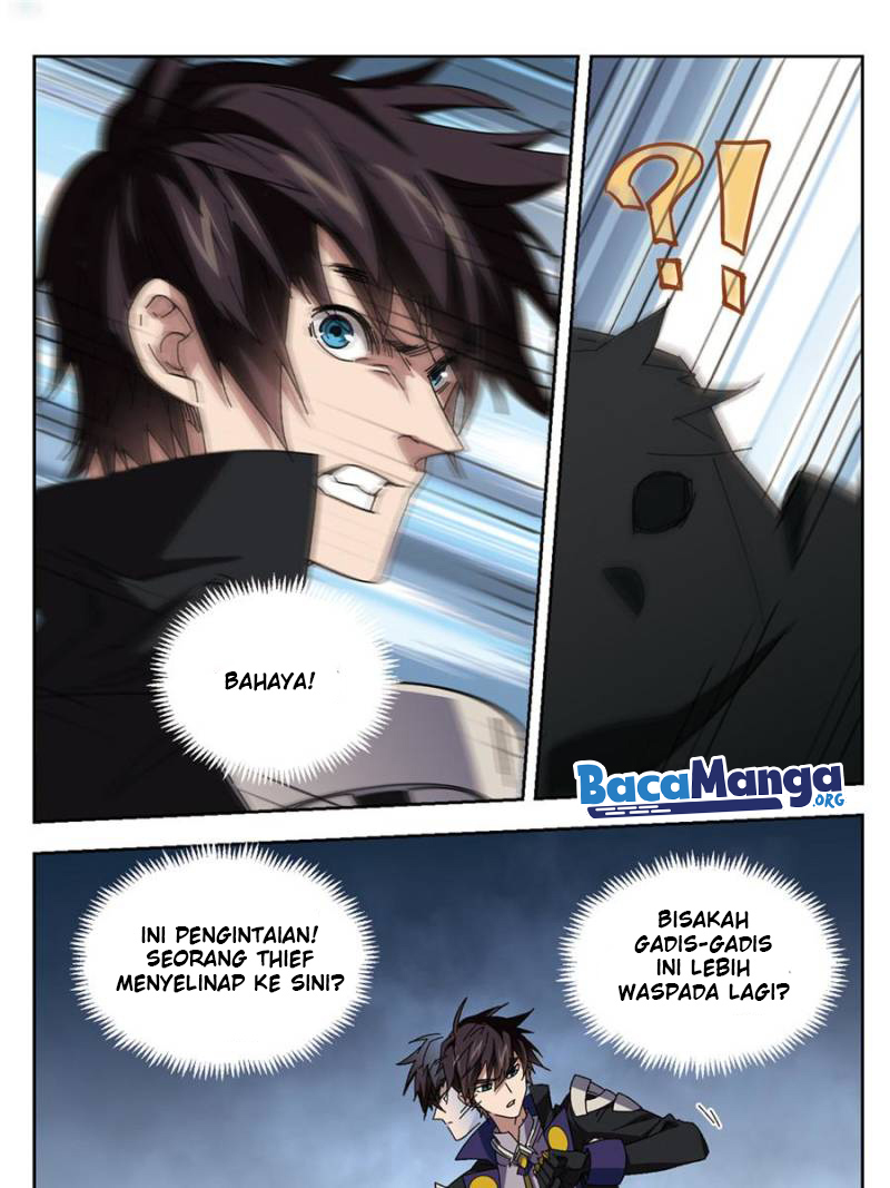 Virtual World: Close Combat Mage Chapter 210 Gambar 4