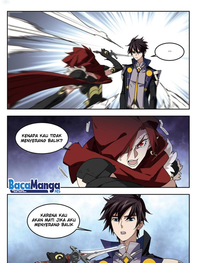 Virtual World: Close Combat Mage Chapter 210 Gambar 24