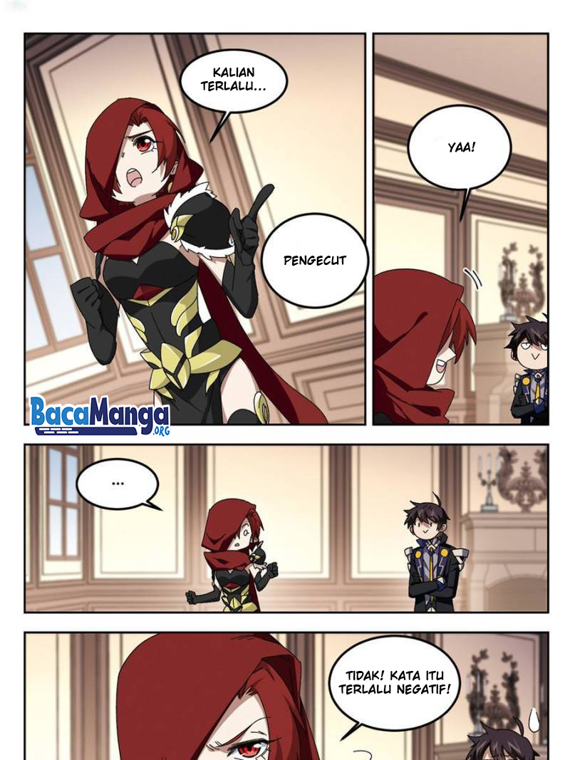 Virtual World: Close Combat Mage Chapter 212 Gambar 2