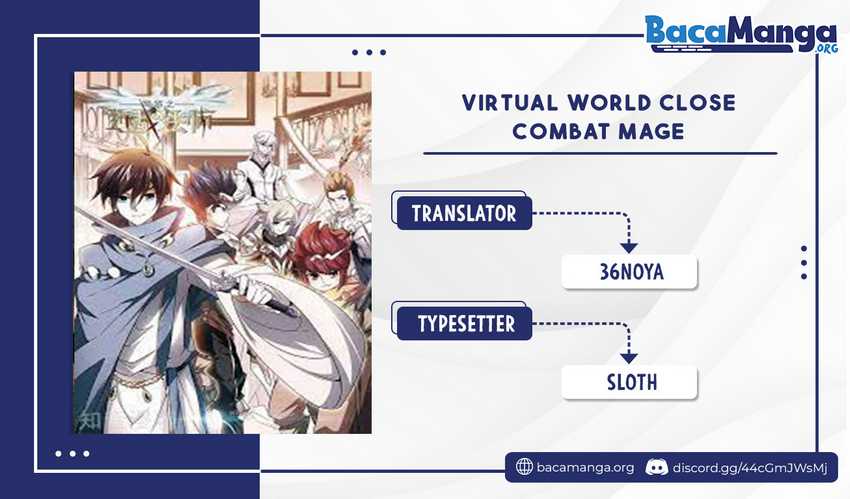 Virtual World: Close Combat Mage Chapter 215 Gambar 1