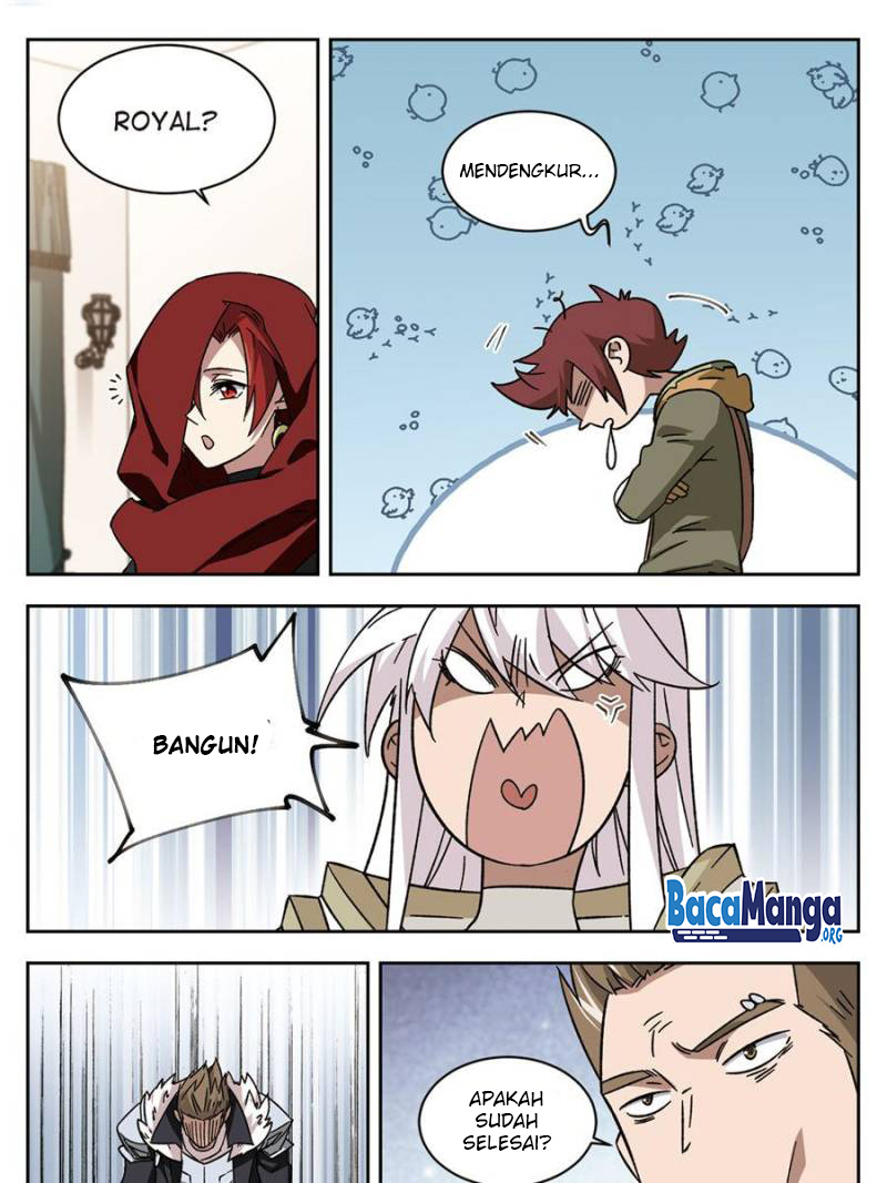 Virtual World: Close Combat Mage Chapter 216 Gambar 2
