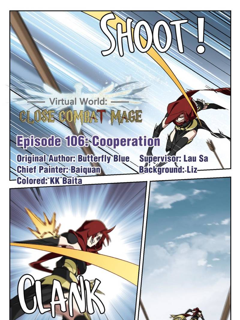 Virtual World: Close Combat Mage Chapter 219 Gambar 2