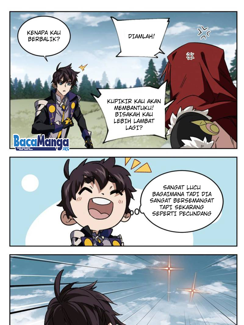 Virtual World: Close Combat Mage Chapter 219 Gambar 4