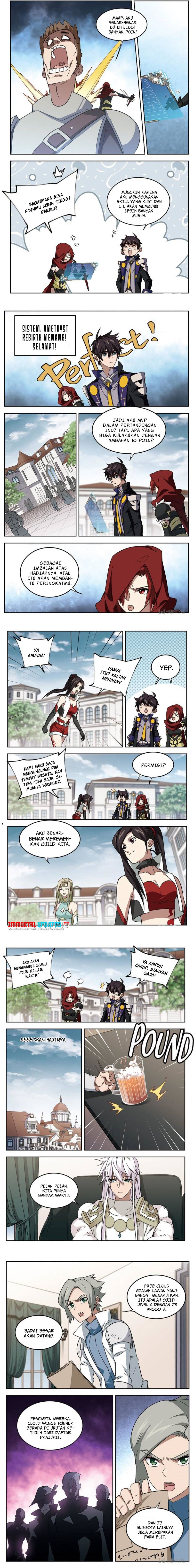 Virtual World: Close Combat Mage Chapter 220 Gambar 2
