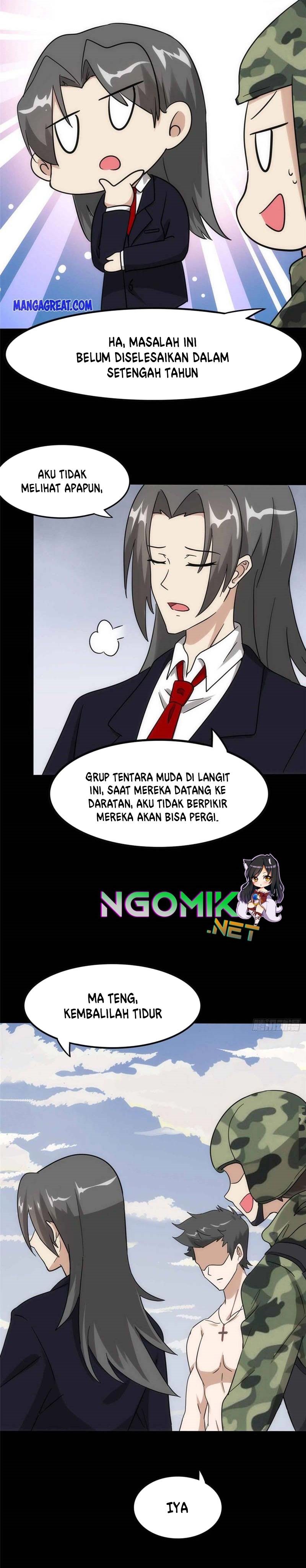 Virus Girlfriend Chapter 234 Gambar 6