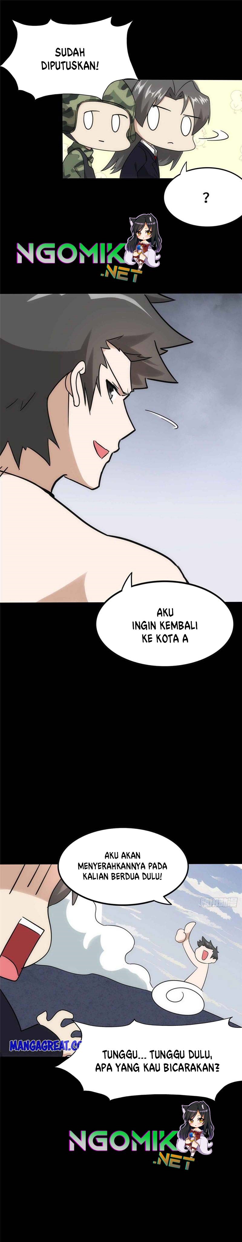 Virus Girlfriend Chapter 234 Gambar 8