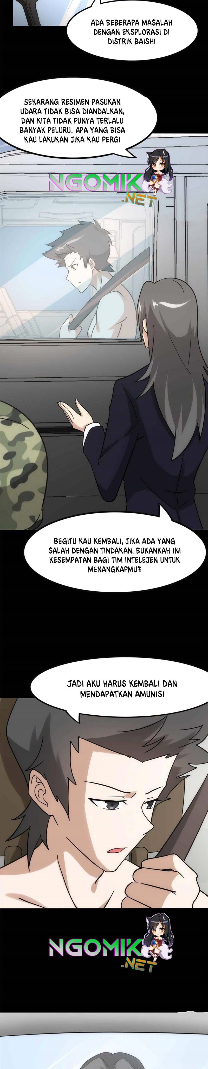 Virus Girlfriend Chapter 234 Gambar 10