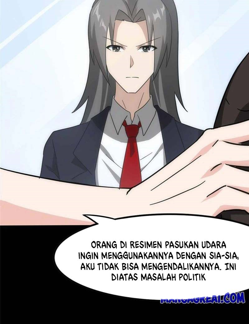 Virus Girlfriend Chapter 234 Gambar 11