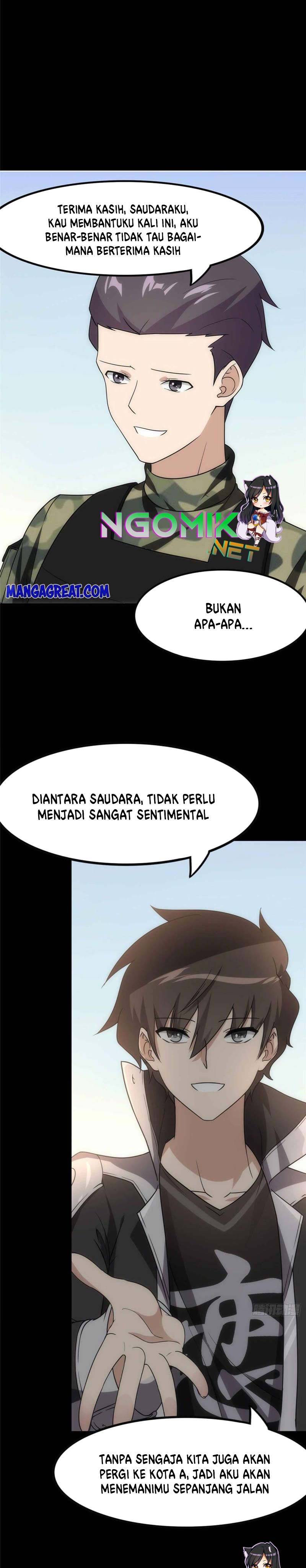 Virus Girlfriend Chapter 234 Gambar 22