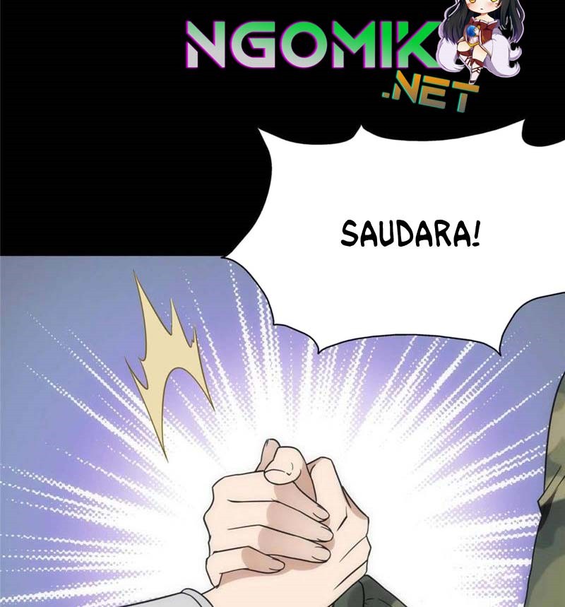 Virus Girlfriend Chapter 234 Gambar 23