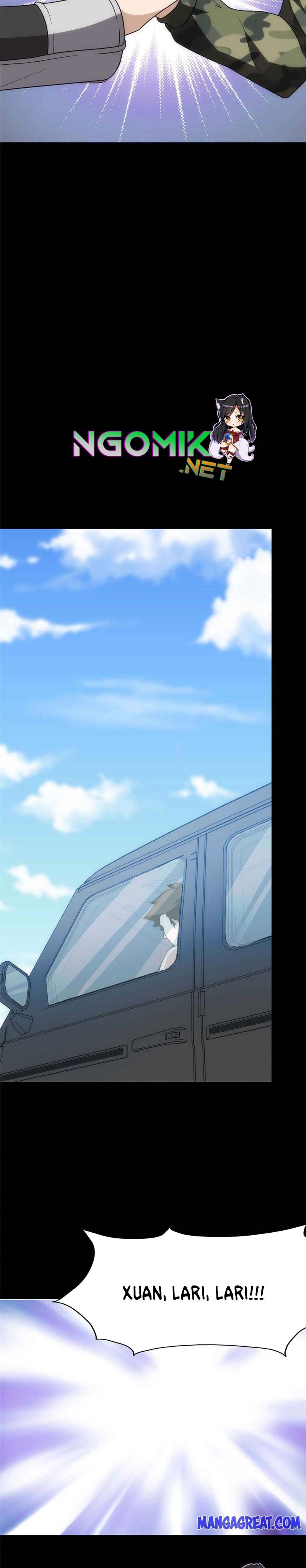 Virus Girlfriend Chapter 234 Gambar 24
