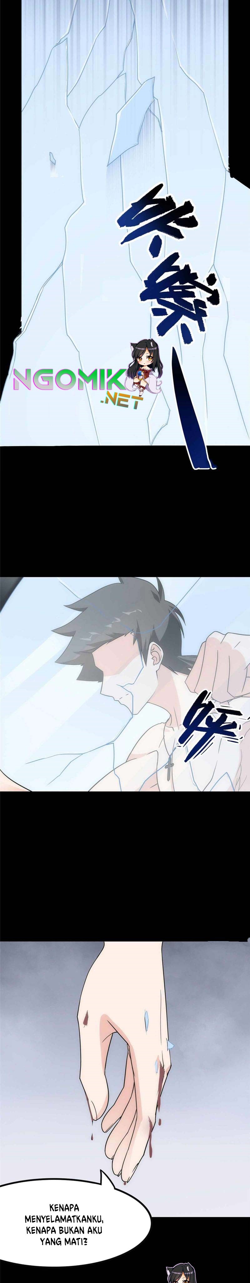 Virus Girlfriend Chapter 234 Gambar 28