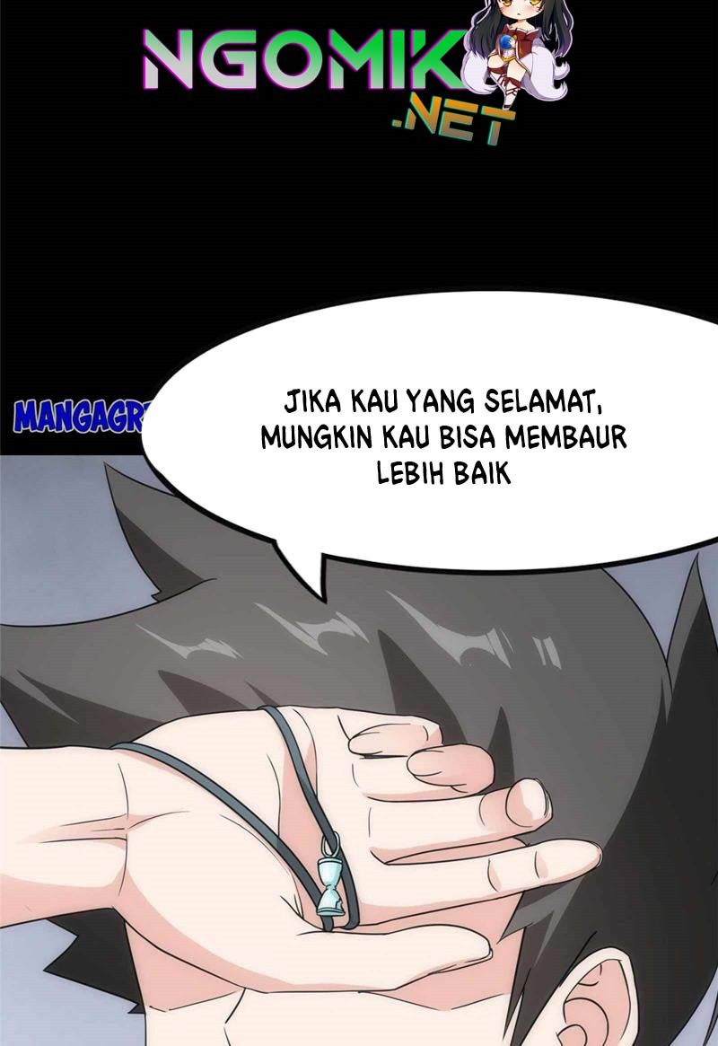 Virus Girlfriend Chapter 234 Gambar 29