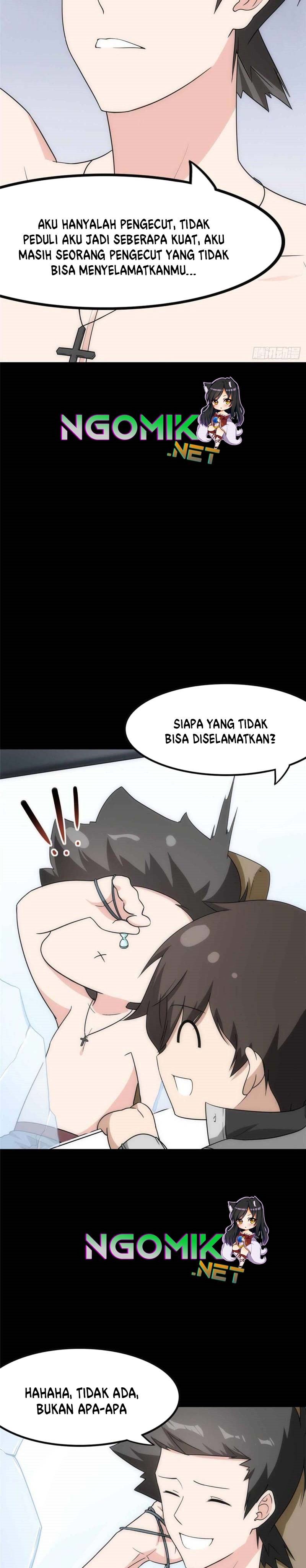 Virus Girlfriend Chapter 234 Gambar 30