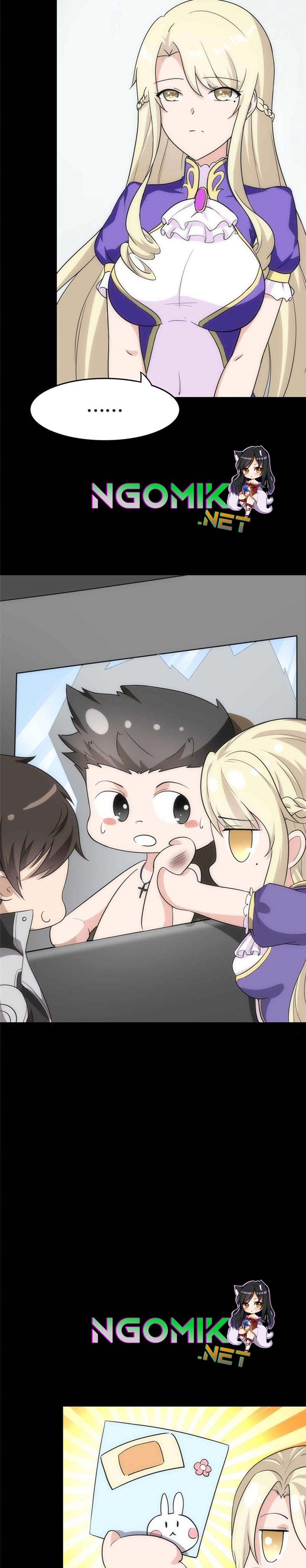 Virus Girlfriend Chapter 234 Gambar 32