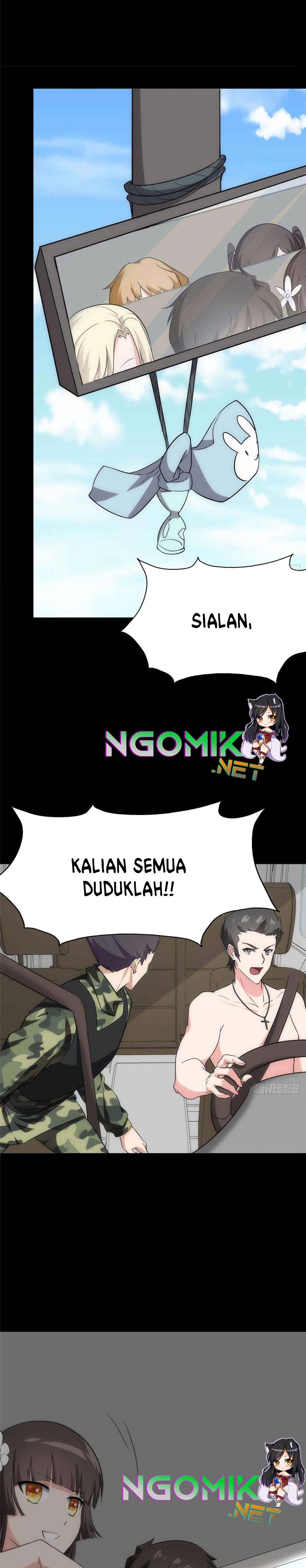 Virus Girlfriend Chapter 234 Gambar 36