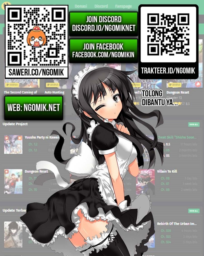 Virus Girlfriend Chapter 234 Gambar 40