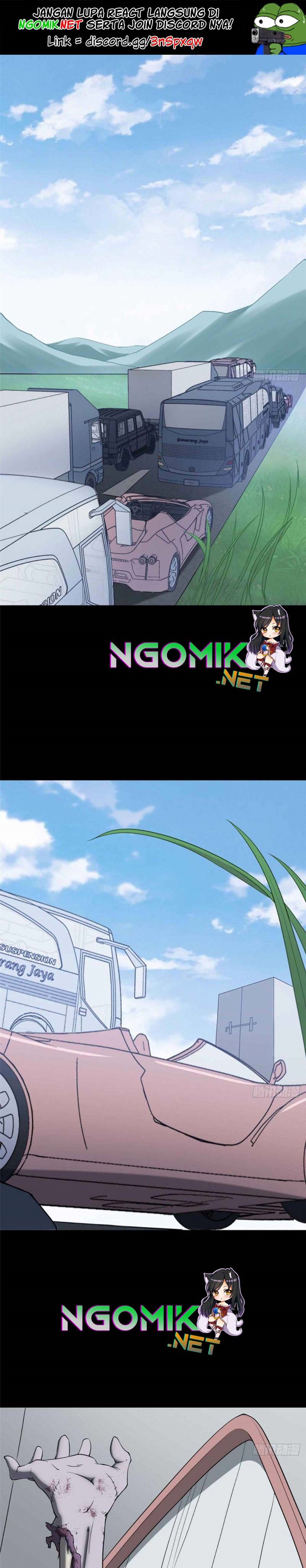 Virus Girlfriend Chapter 235 Gambar 2