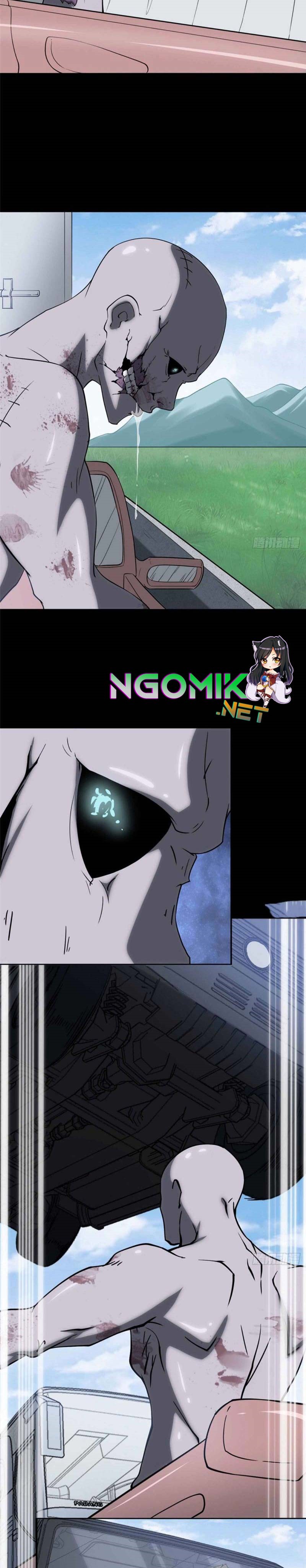 Virus Girlfriend Chapter 235 Gambar 4