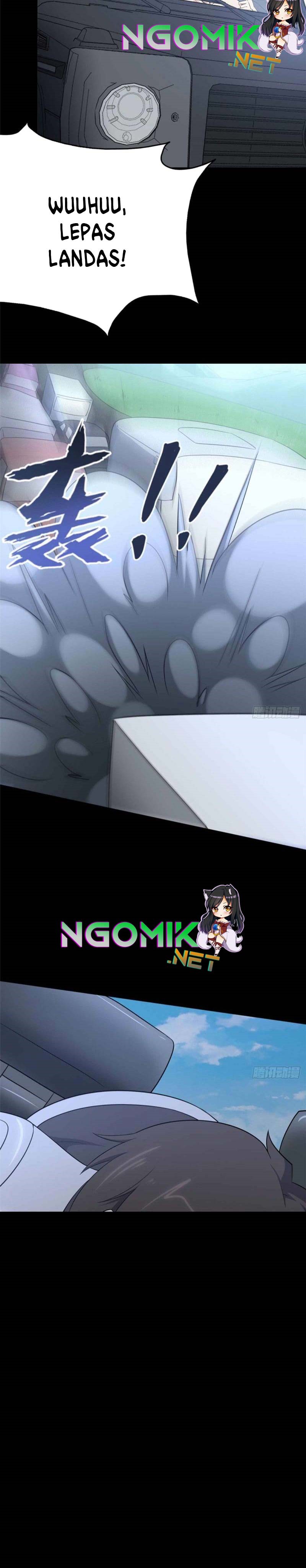 Virus Girlfriend Chapter 235 Gambar 6
