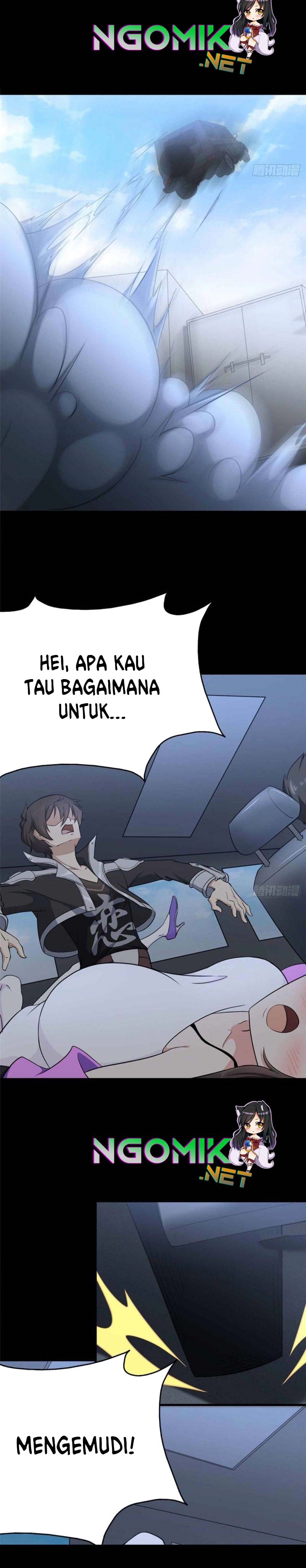 Virus Girlfriend Chapter 235 Gambar 8