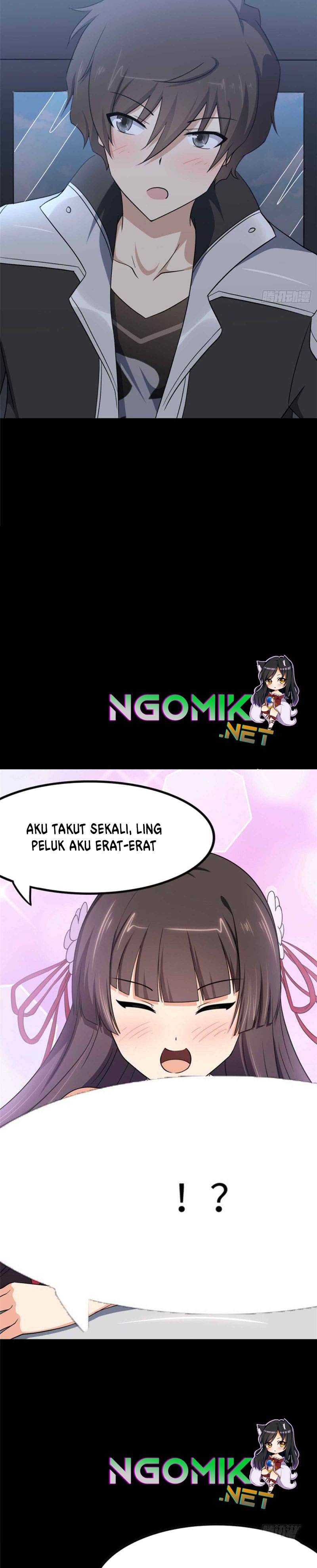 Virus Girlfriend Chapter 235 Gambar 11