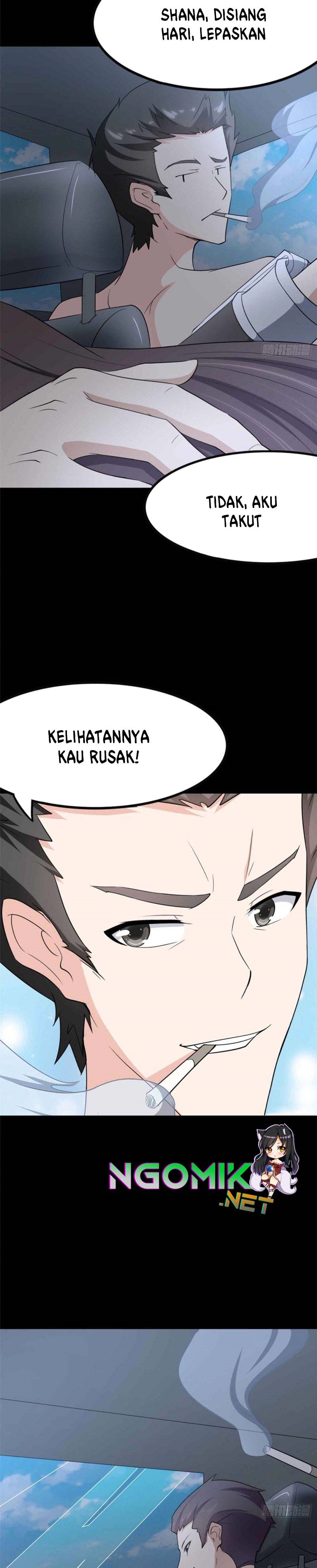 Virus Girlfriend Chapter 235 Gambar 12