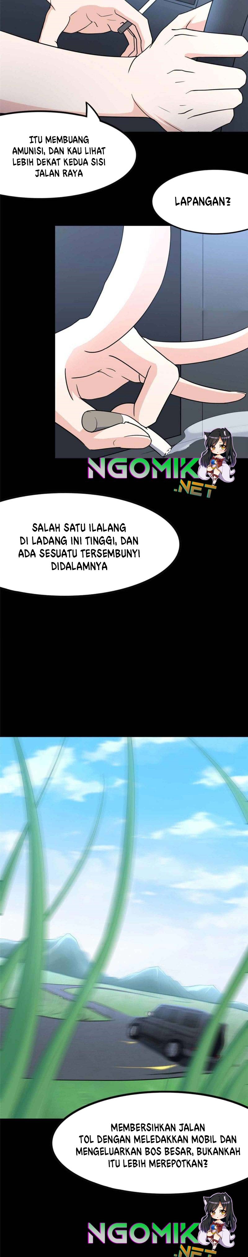 Virus Girlfriend Chapter 235 Gambar 15