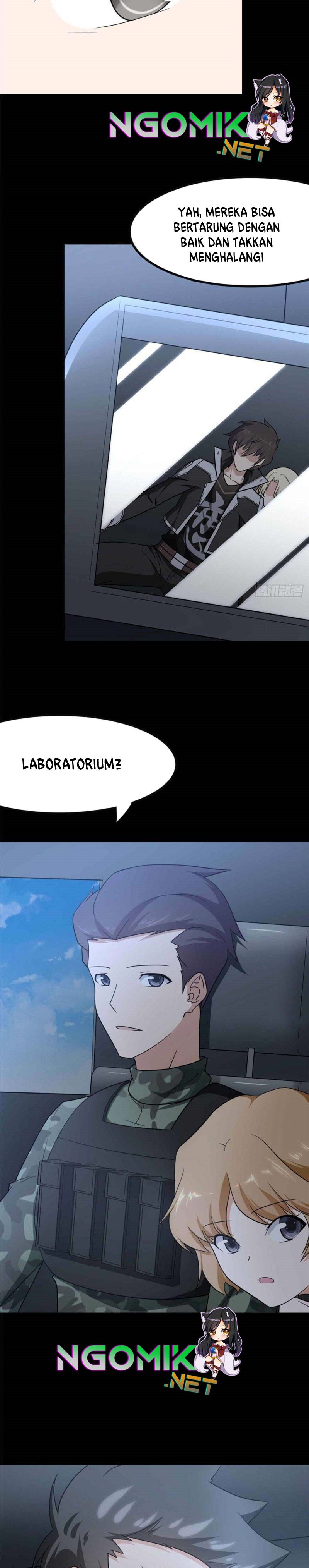 Virus Girlfriend Chapter 235 Gambar 17