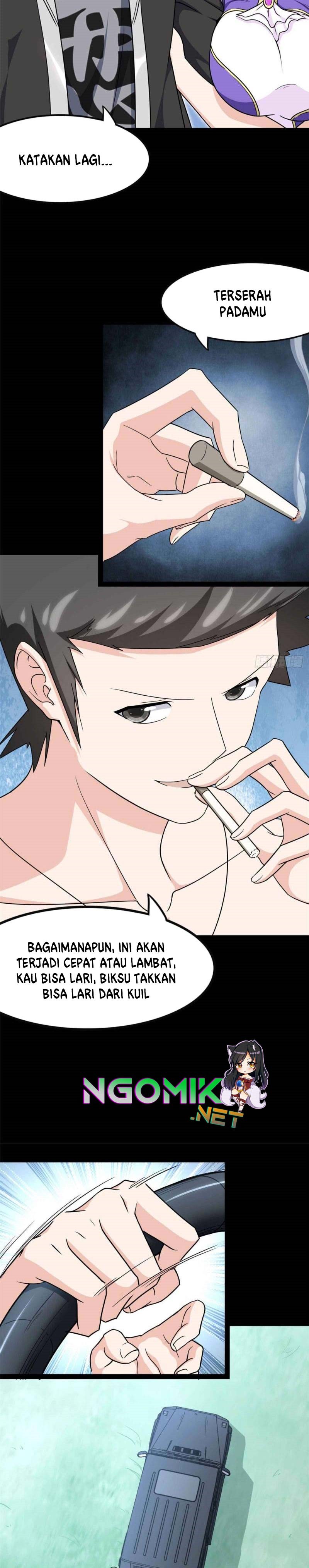 Virus Girlfriend Chapter 235 Gambar 19