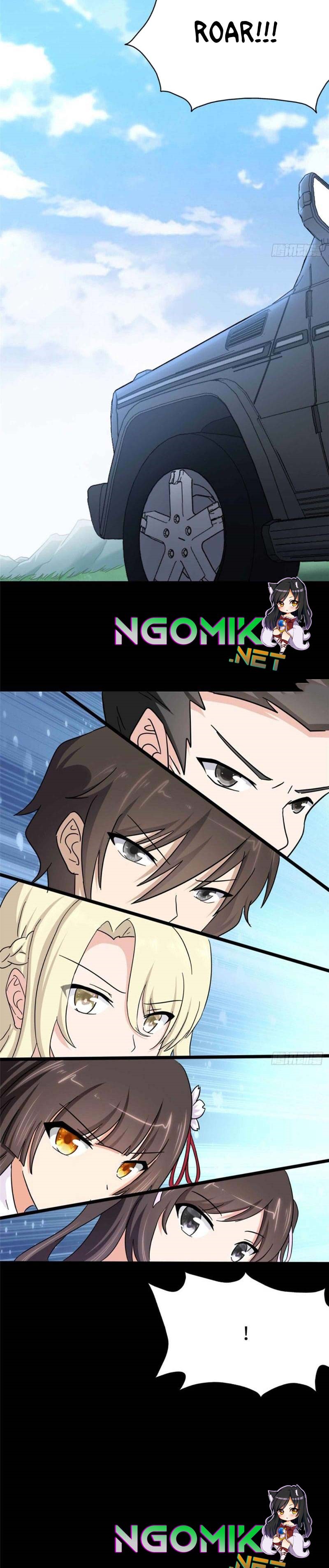 Virus Girlfriend Chapter 235 Gambar 21