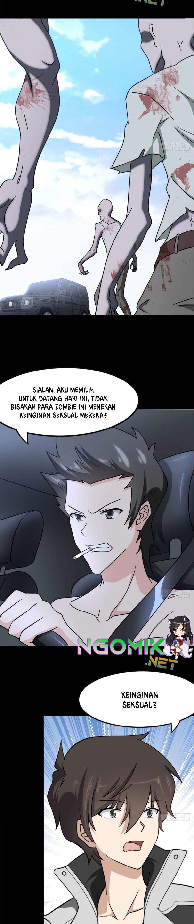 Virus Girlfriend Chapter 235 Gambar 22