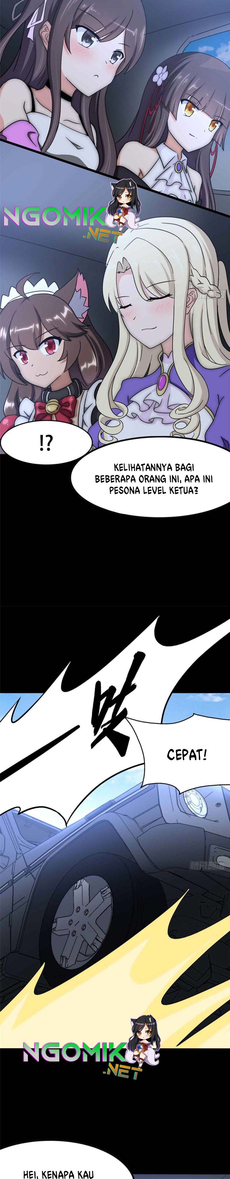 Virus Girlfriend Chapter 235 Gambar 25