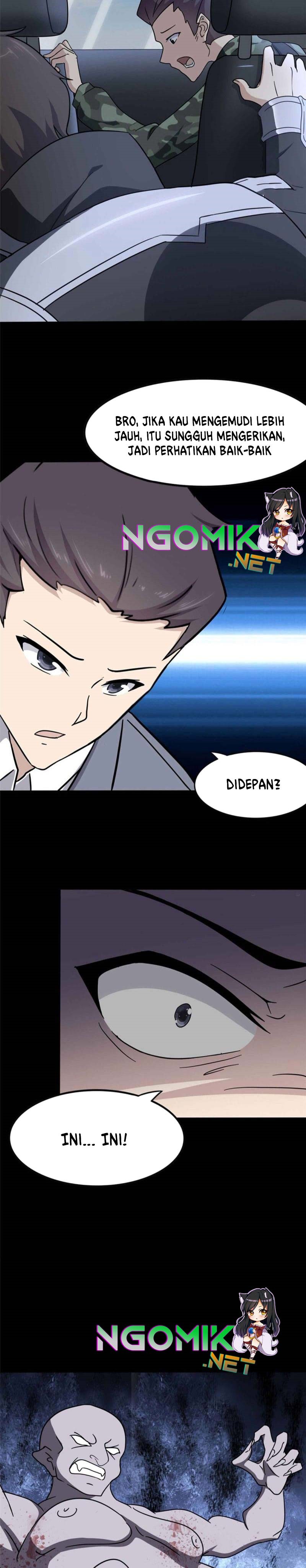 Virus Girlfriend Chapter 235 Gambar 27