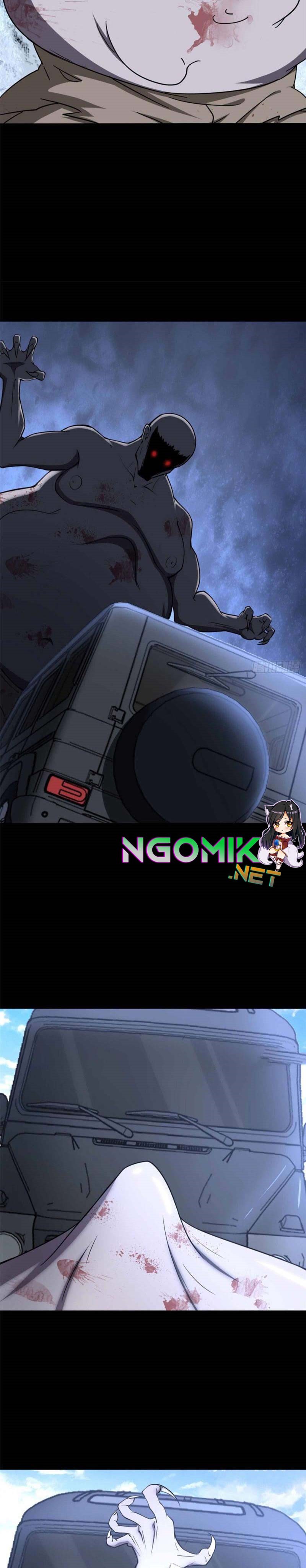 Virus Girlfriend Chapter 235 Gambar 29