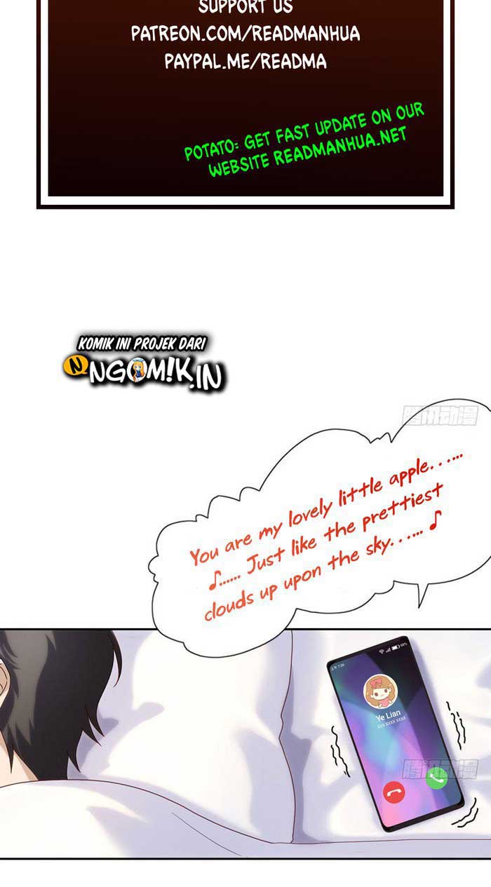 Virus Girlfriend Chapter 01 Gambar 3